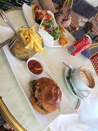 The Goldfields VIC Restaurant Darwin