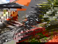 The Corner Garden Cafe And Bar