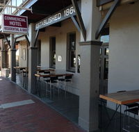 The Corner Hotel Alexandra - Restaurant Darwin