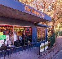 The Ranges Cafe - Restaurant Darwin
