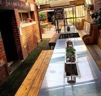 Tosca Browns - Restaurant Darwin