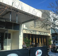 Vines Cafe  Bar - Restaurant Darwin