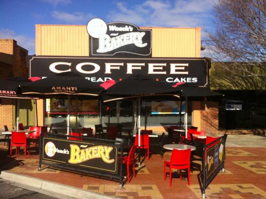 The Grampians VIC Restaurant Darwin