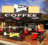 Waack's Stawell Bakery - Restaurant Darwin