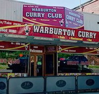 Warburton Curry Club - Restaurant Darwin