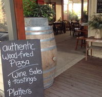 Whispering hills vineyard - Restaurant Darwin