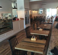 Woody's Cafe - Restaurant Darwin