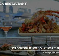 Yaringa Marina Restaurant - Restaurant Darwin