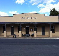 Albion est 1868 - Restaurant Darwin