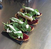 Basalt Vineyard Cellar Door - Restaurant Darwin