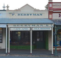 Berryman's Cafe and Tearooms - Restaurant Darwin