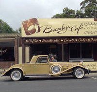 Bromley's On Main - Restaurant Darwin