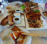 Bullant Brewery - Restaurant Darwin