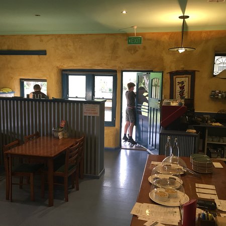 Yarra Valley VIC Restaurant Darwin