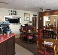 Cafe 3858 - Restaurant Darwin
