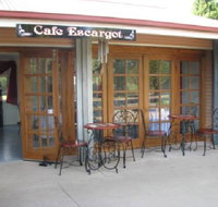 Cafe Escargot - Restaurant Darwin