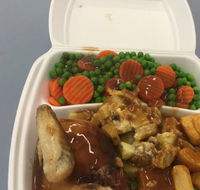 Camperdown Country Roasts  Salads - Restaurant Darwin