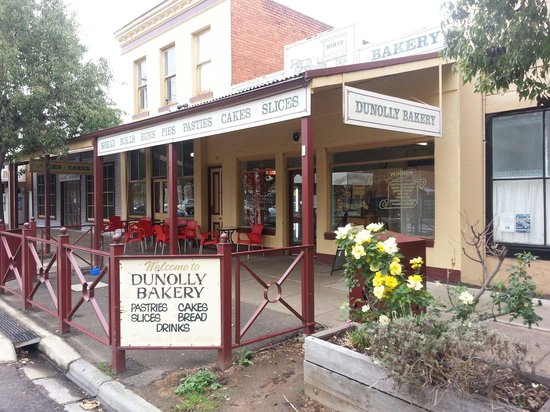 Dunluce VIC Restaurant Darwin