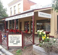 Dunolly Bakery - Restaurant Darwin