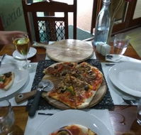 Eildon Woodfire Pizza - Restaurant Darwin