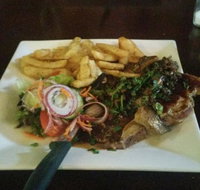 Five Flags Hotel - Restaurant Darwin
