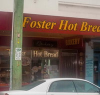 Foster Hot Bread Shop - Restaurant Darwin