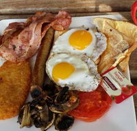 Glenrowan bakery - Restaurant Darwin