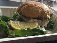 Grassroots deli cafe