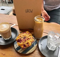 Grow Naturally - Restaurant Darwin