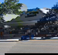 Hairy Dog Cafe - Restaurant Darwin