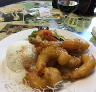 Heywood Hotel - Restaurant Darwin