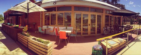 Chiltern ACT Restaurant Darwin