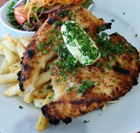 Hurley's Bar  Bistro Hotel - Restaurant Darwin