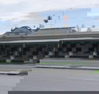 Macalister Hotel - Restaurant Darwin