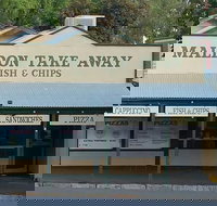 Maldon Takeaway - Restaurant Darwin