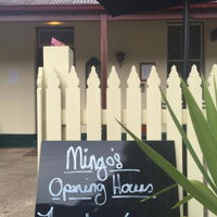 Mingo's at the Junction