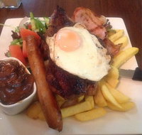 National Hotel - Restaurant Darwin