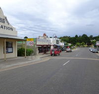 Omeo's High Plains Bakery - Restaurant Darwin