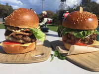 Portsea Pier General Store  Cafe