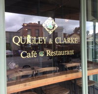 Quigley and Clarke - Restaurant Darwin