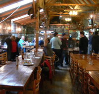 Rawson Stockyard Bar  Bistro - Restaurant Darwin