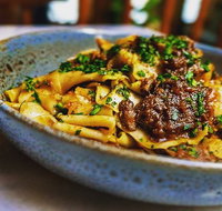 Red Hill Hotel - Restaurant Darwin