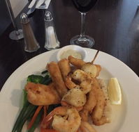 Restaurant Hampden Hotel - Restaurant Darwin