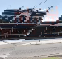 Royal Hotel - Restaurant Darwin