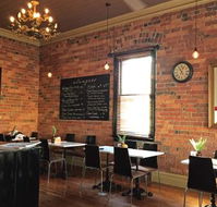 Salinger's Cafe - Restaurant Darwin