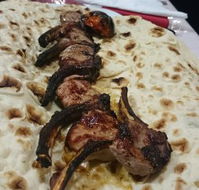 Shiraz Restaurant - Restaurant Darwin