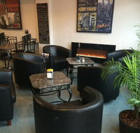 SKYES Cafe  Courtyard - Restaurant Darwin