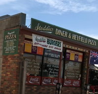 Stoddies Diner  Heyfield Pizza - Restaurant Darwin