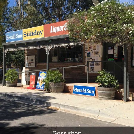 Taggerty VIC Restaurant Darwin