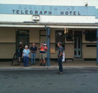 Telegraph Hotel - Restaurant Darwin